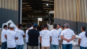 OKEAN Yachts abre com chave de ouro programa Bom Marinheiro