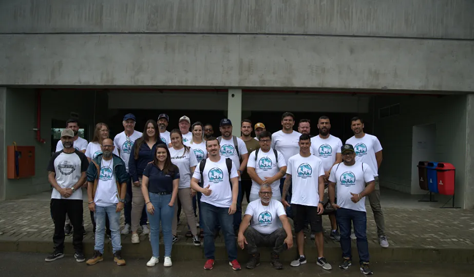 Programa Bom Marinheiro tem treinamento sobre Navegação Segura com parceiro Fibrafort