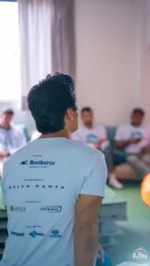 Abertura e Treinamento OKEAN – Grupos 01 e 02