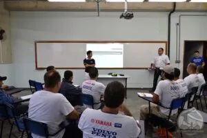 Treinamento Argonauta – Navegação e Responsabilidade Social – Grupo 01