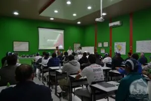Treinamento Boreste Náutica – Navegação e Responsabilidade Social – Grupo 02