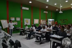 Treinamento Boreste Náutica – Navegação e Responsabilidade Social – Grupo 03