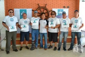 Festa de encerramento do Bom Marinheiro 2014