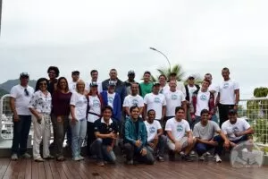 Treinamento Marine Express e Böning – GPS, VHF, Tendências e Novas Tecnologias – Grupo 03