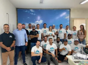 Navegação e Revestimento Anti Incrustante para Sistemas de Propulsão