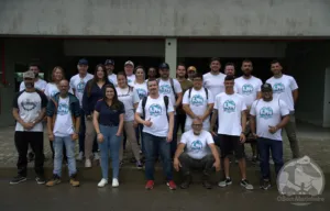 Treinamento de Segurança na Navegação Amadora e visita a fábrica