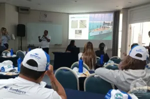 Treinamento de Produtos Naúticos e Sistema Victron Energy