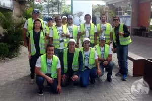 Treinamento Volvo Penta – Motor de Centro – Grupo 01