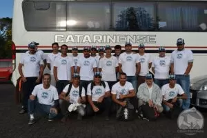 Treinamento Volvo Penta – Motor de Centro – Grupo 02