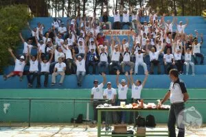 Treinamento Work Fire e Extecil Santos – Segurança, Primeiros Socorros e Salvatagem