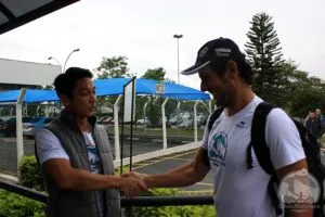 Treinamento Yamaha – Grupo 01