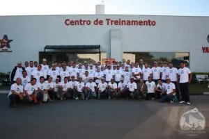 Treinamento Yamaha – Grupos 02 e 03