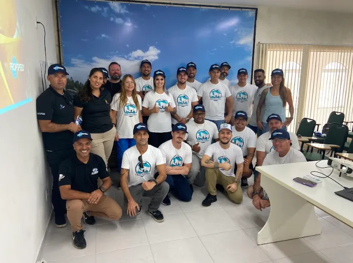 Navegação e Revestimento Anti Incrustante para Sistemas de Propulsão foram temas de mais um treinamento do Programa Bom Marinheiro